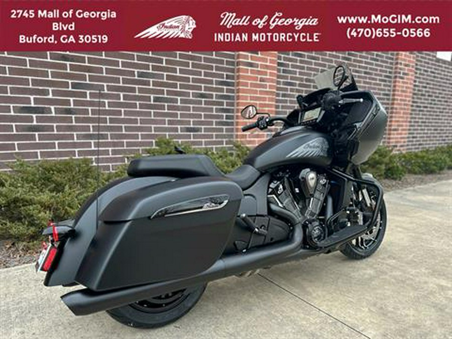 2024 Indian Motorcycle Challenger® Dark Horse®