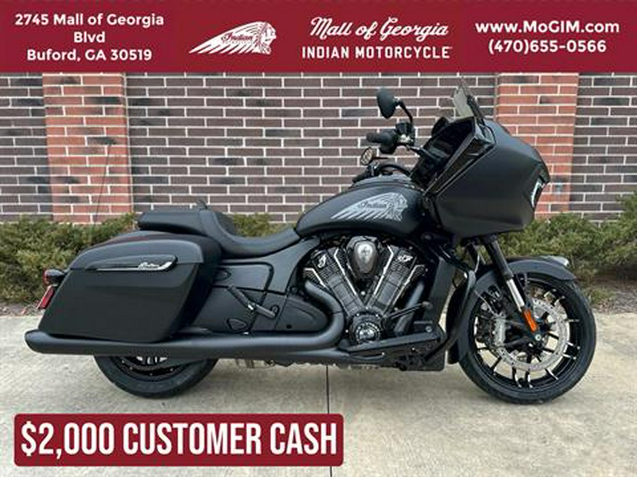 2024 Indian Motorcycle Challenger® Dark Horse®