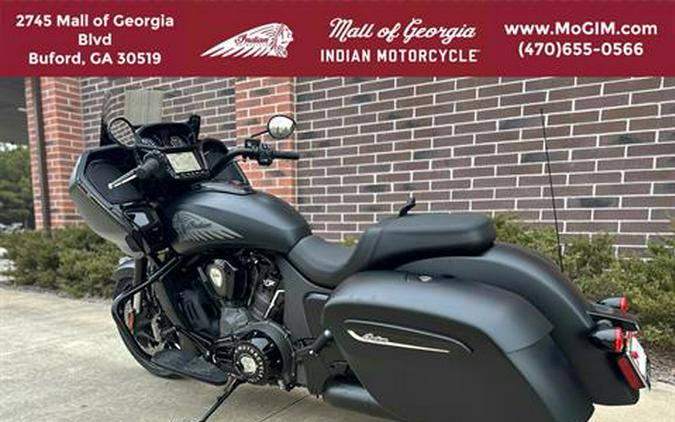 2024 Indian Motorcycle Challenger® Dark Horse®