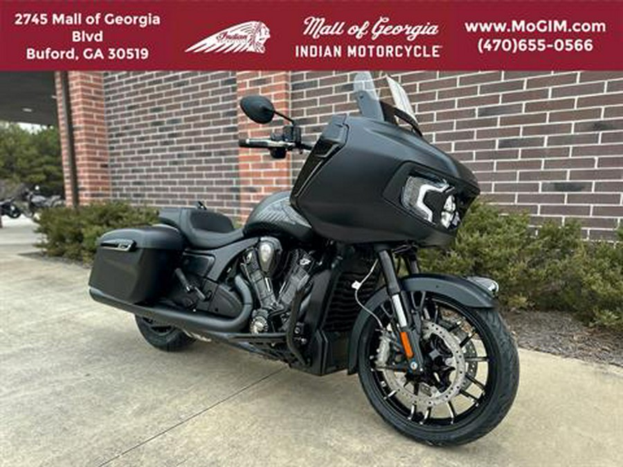 2024 Indian Motorcycle Challenger® Dark Horse®