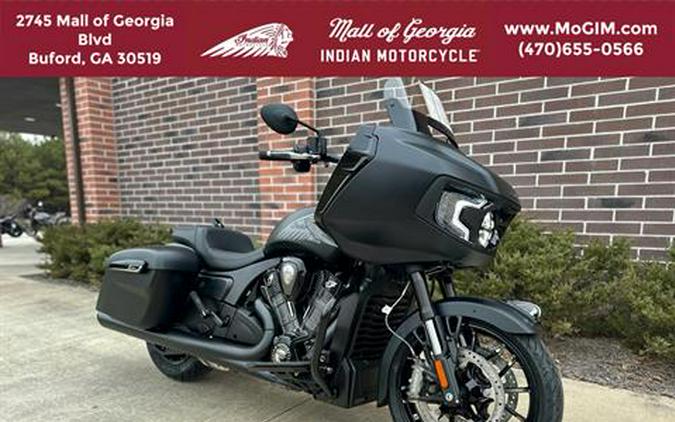 2024 Indian Motorcycle Challenger® Dark Horse®