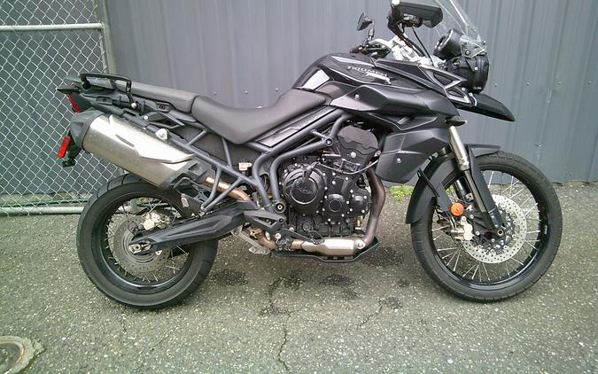 2014 triumph tiger 800 shop for sale