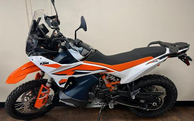 2024 KTM 890 Adventure R