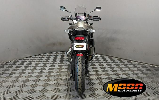 2023 Triumph Tiger 900 Rally Pro Sandstorm