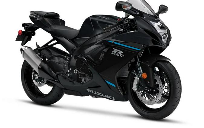 2024 Suzuki GSX-R600