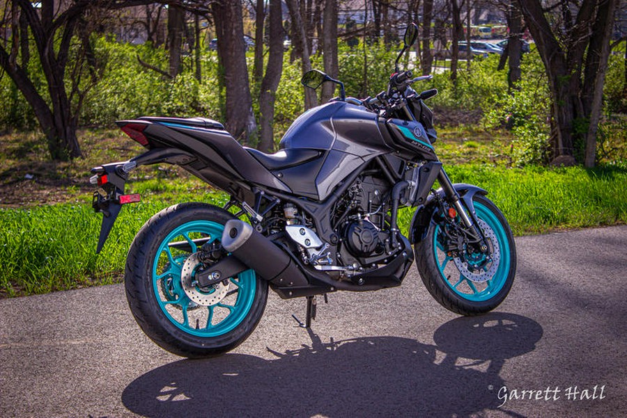 2024 Yamaha MT-03