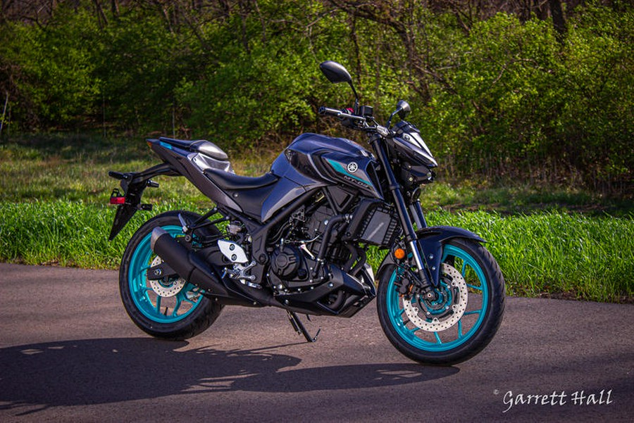 2024 Yamaha MT-03