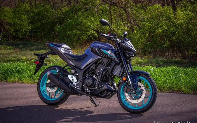 2024 Yamaha MT-03