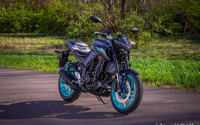 2024 Yamaha MT-03