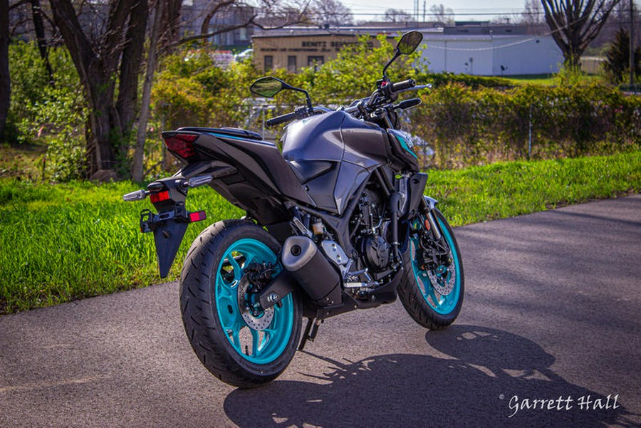 2024 Yamaha MT-03