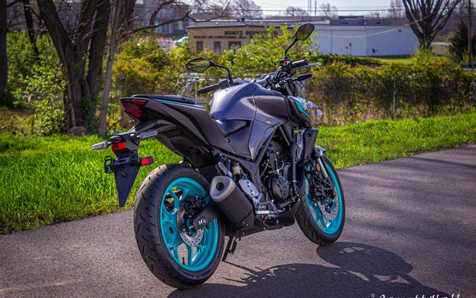 2024 Yamaha MT-03