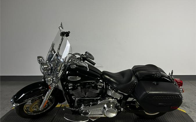 2021 Harley-Davidson FLHC