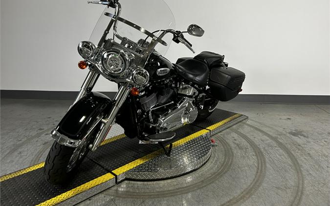 2021 Harley-Davidson FLHC