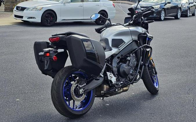 2022 Yamaha Tracer 9 GT