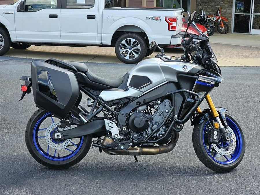 2022 Yamaha Tracer 9 GT