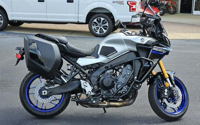 2022 Yamaha Tracer 9 GT