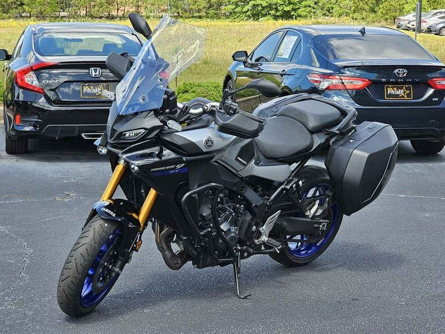 2022 Yamaha Tracer 9 GT