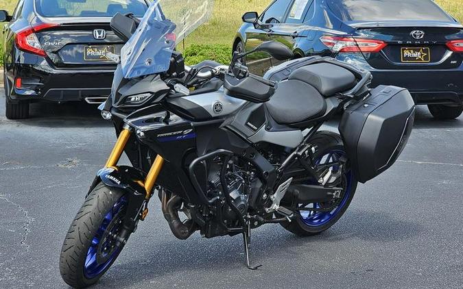 2022 Yamaha Tracer 9 GT