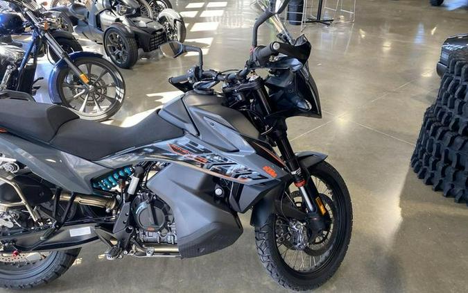 2021 KTM 890 Adventure