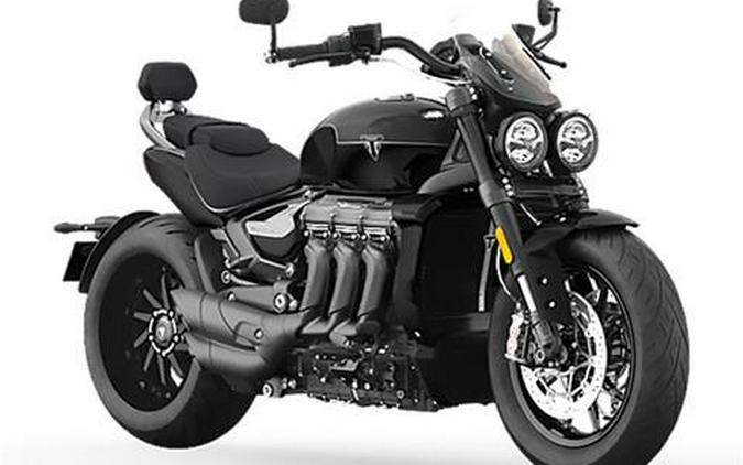 2025 Triumph Rocket 3 Storm GT