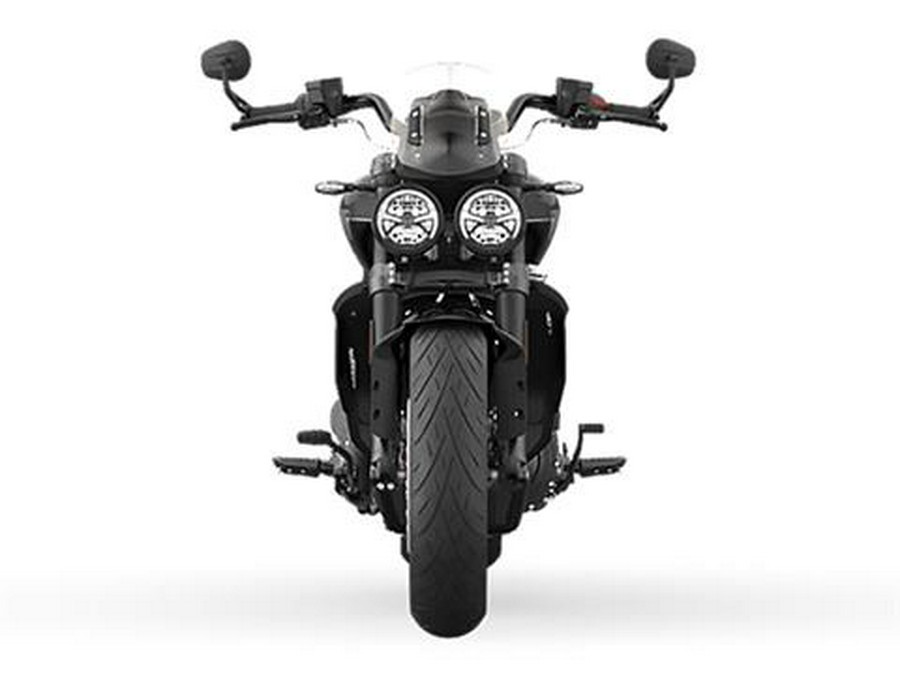 2025 Triumph Rocket 3 Storm GT