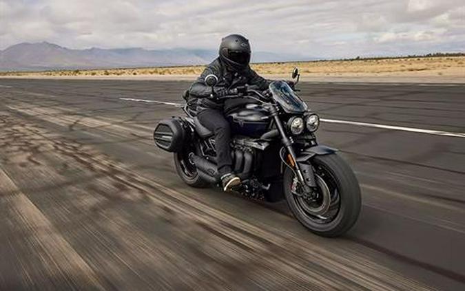 2025 Triumph Rocket 3 Storm GT