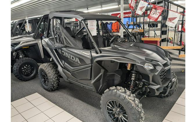 2024 Honda TALON 1000 X