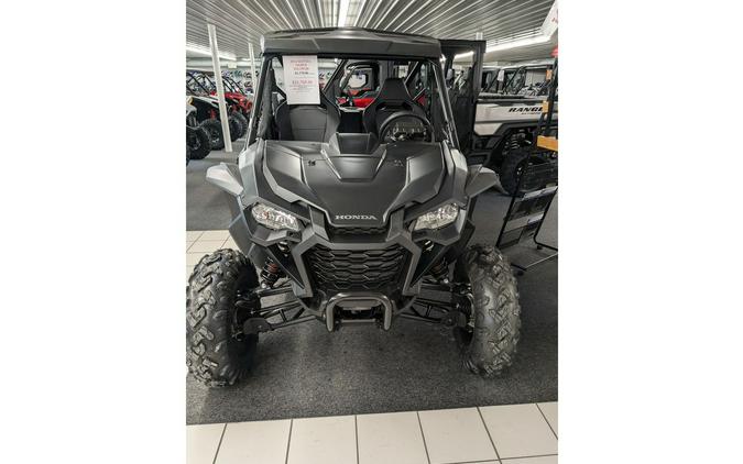 2024 Honda TALON 1000 X