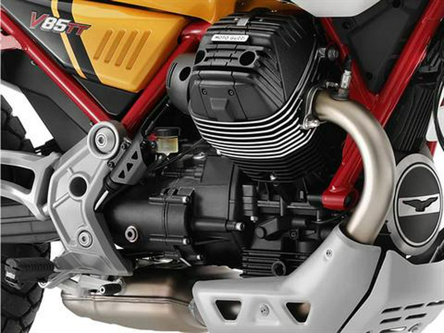 2023 Moto Guzzi V85 TT Adventure