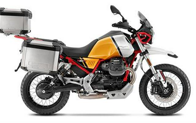 2023 Moto Guzzi V85 TT Adventure