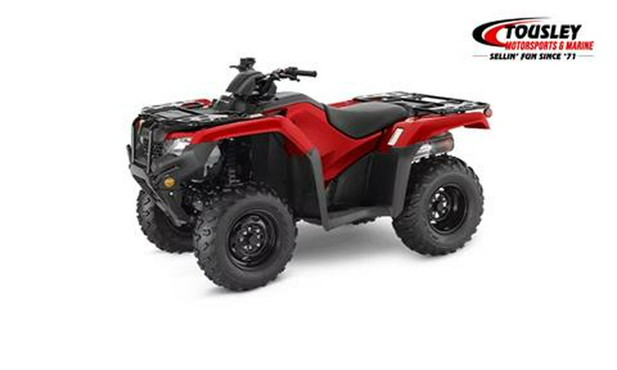 2024 Honda FourTrax Rancher ES