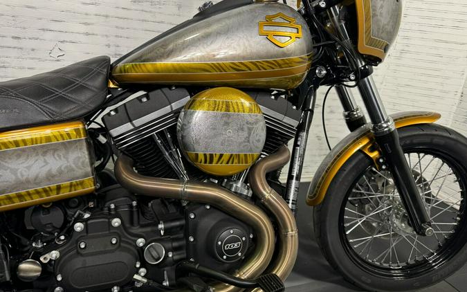 2016 Harley-Davidson Street Bob