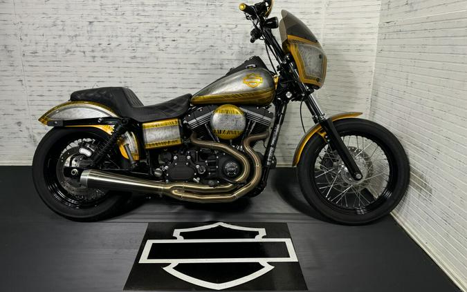 2016 Harley-Davidson Street Bob