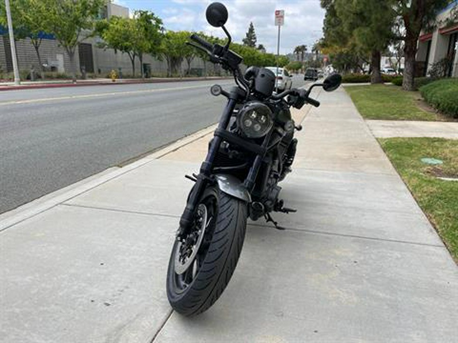 2024 Honda Rebel 1100 DCT