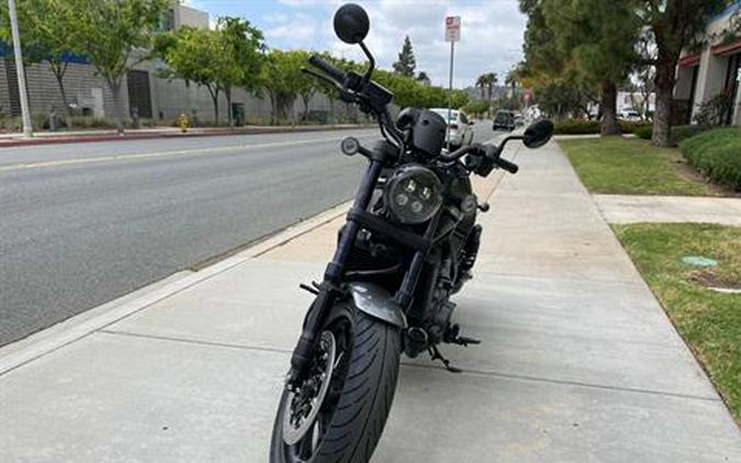 2024 Honda Rebel 1100 DCT