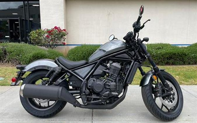 2024 Honda Rebel 1100 DCT