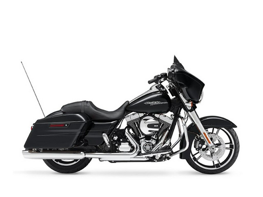 2016 Harley-Davidson FLHXS - Street Glide Special