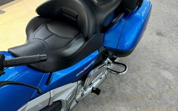 2013 Honda® Gold Wing Audio Comfort