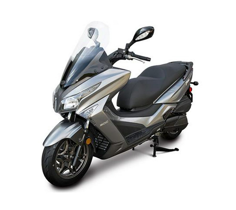 2018 Kymco X-Town 300i ABS