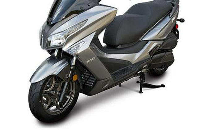 2018 Kymco X-Town 300i ABS