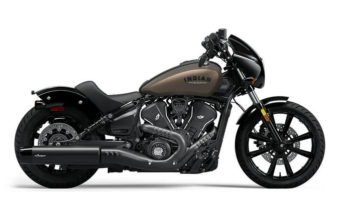 2025 Indian Motorcycle SCOUT LIMITED, 49ST Limited