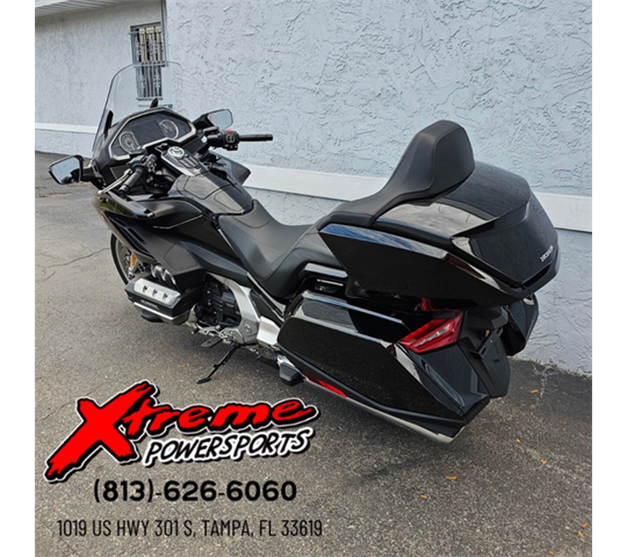 2019 Honda Gold Wing Tour