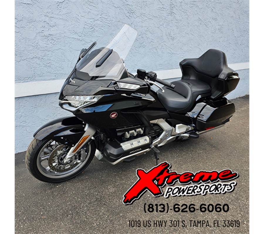 2019 Honda Gold Wing Tour