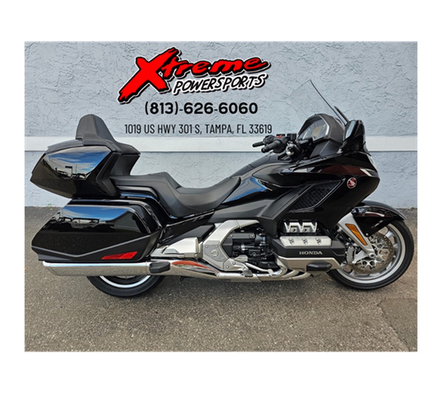 2019 Honda Gold Wing Tour