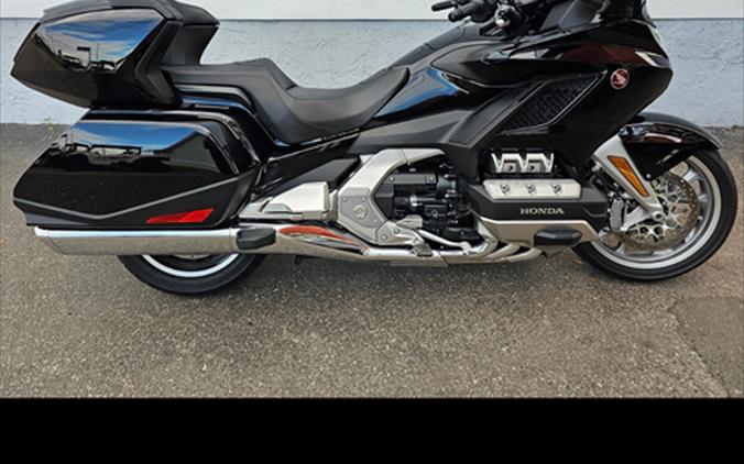 2019 Honda Gold Wing Tour