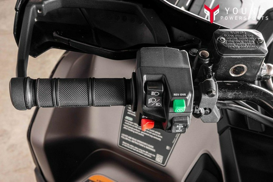 2025 Can-Am Outlander XT 850