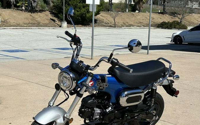 2025 Honda Dax 125
