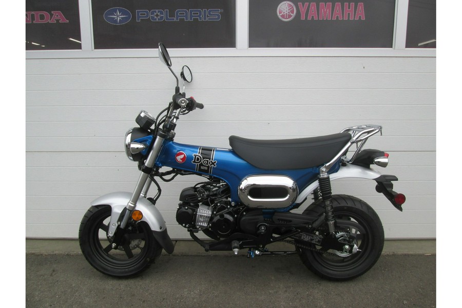 2025 Dax 125 - Honda