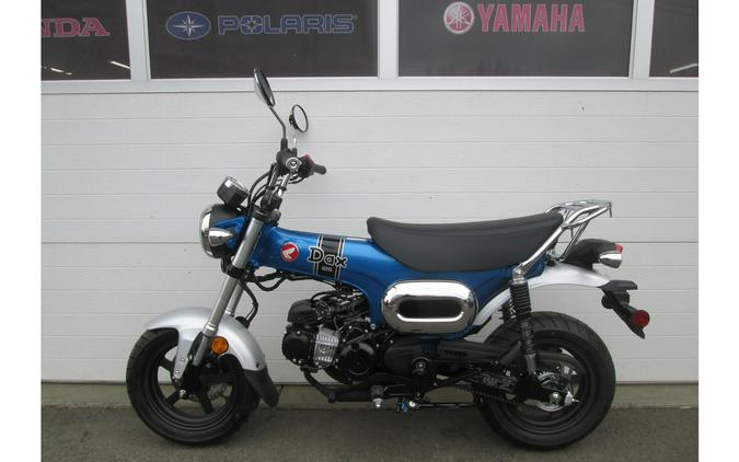 2025 Dax 125 - Honda