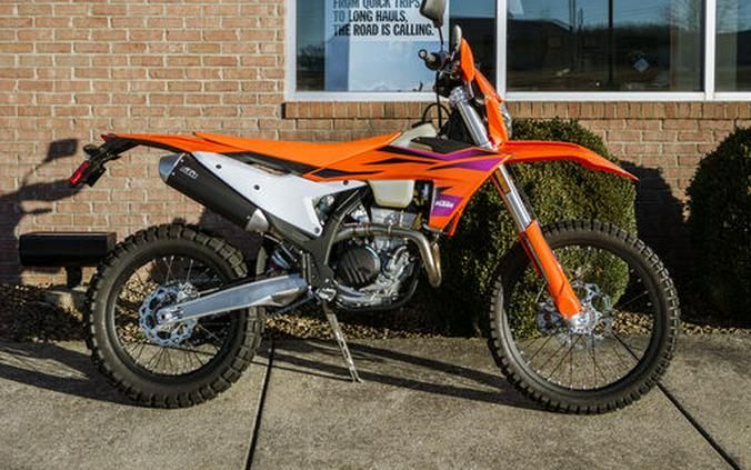 2024 KTM 350 EXC-F